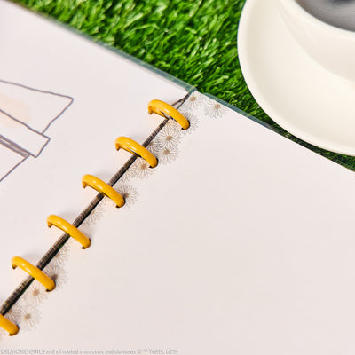 Gilmore Girls - Dotted Lined Classic Filler Paper - 60 Sheets