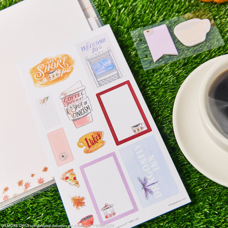 Gilmore Girls - Classic Accessory Pack