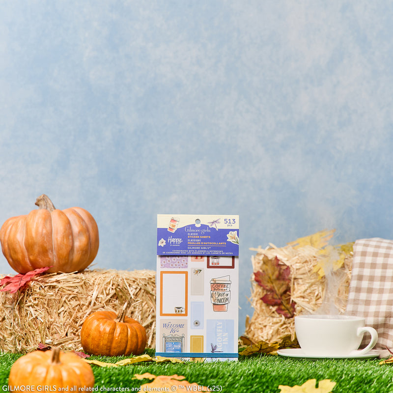 Gilmore Girls - Value Pack Stickers