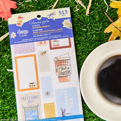 Gilmore Girls - Value Pack Stickers