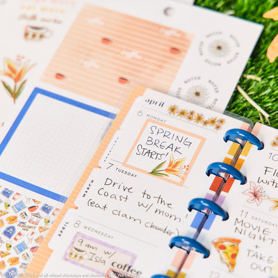 Gilmore Girls - Value Pack Stickers