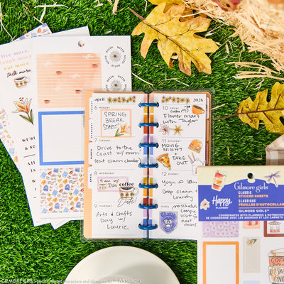 Gilmore Girls - Value Pack Stickers