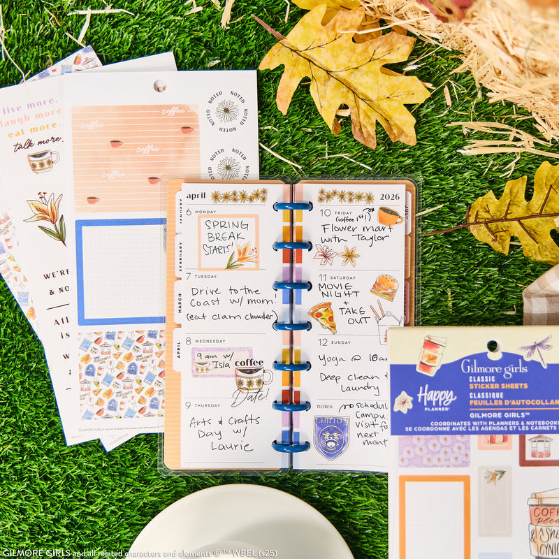 Gilmore Girls - Value Pack Stickers