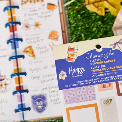 Gilmore Girls - Value Pack Stickers