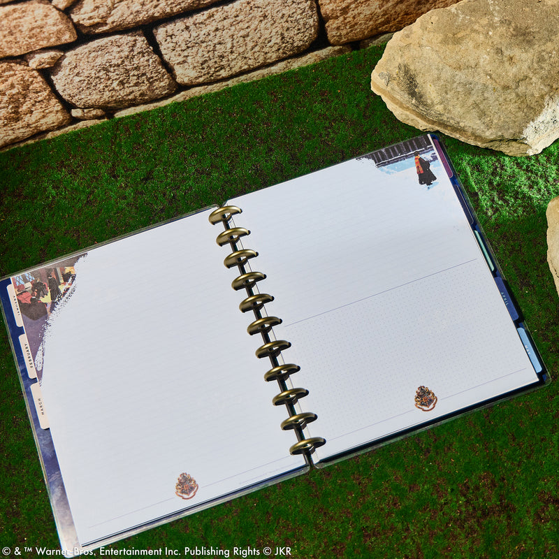 Harry Potter Enchanted Grounds - Dashboard Big Filler Paper - 40 Sheets