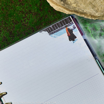 Harry Potter Enchanted Grounds - Dashboard Big Filler Paper - 40 Sheets