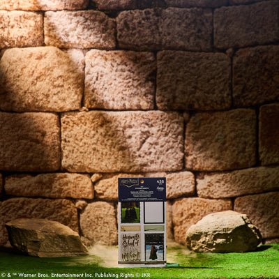 Harry Potter Enchanted Grounds - Value Pack Stickers - Big