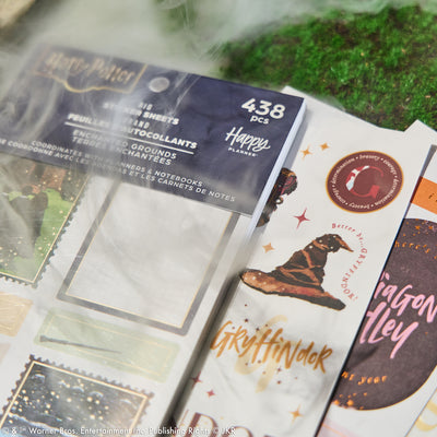 Harry Potter Enchanted Grounds - Value Pack Stickers - Big