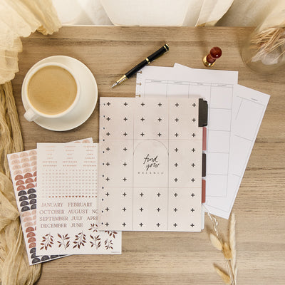 Modern Charm - Big Vertical Extension Pack