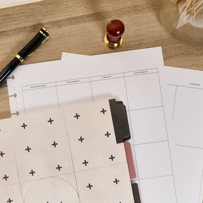 Modern Charm - Big Vertical Extension Pack