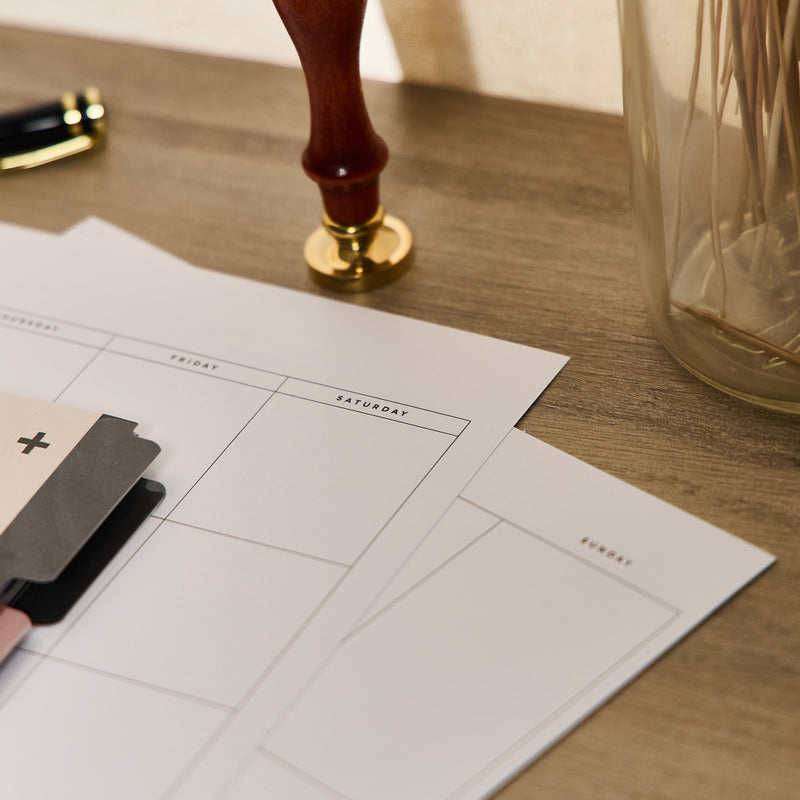 Modern Charm - Big Vertical Extension Pack