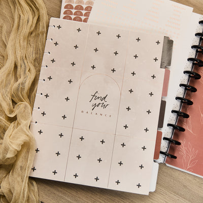 Modern Charm - Big Vertical Extension Pack