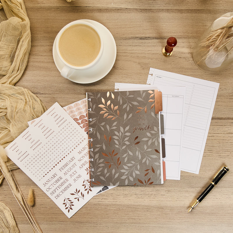 Modern Charm - Classic Horizontal Extension Pack