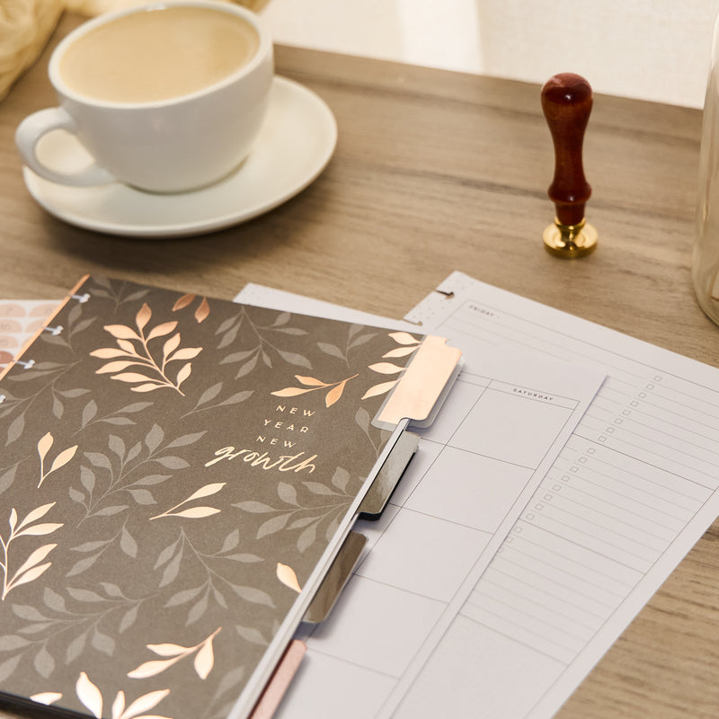 Modern Charm - Classic Horizontal Extension Pack