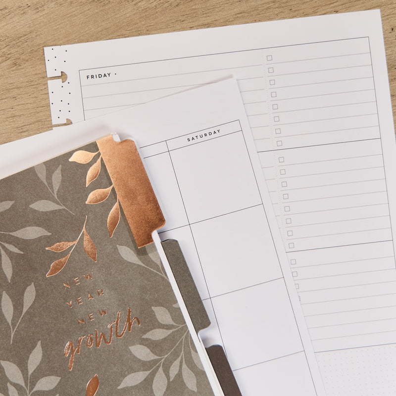 Modern Charm - Classic Horizontal Extension Pack