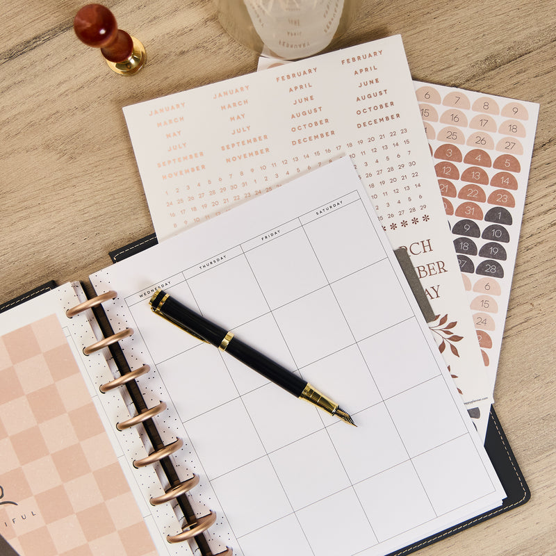 Modern Charm - Classic Horizontal Extension Pack