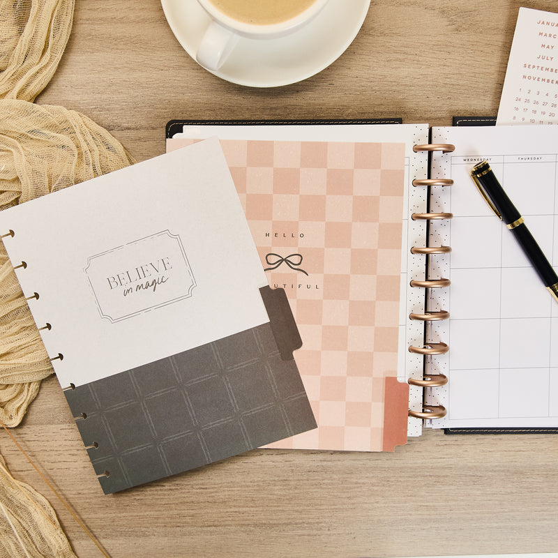 Modern Charm - Classic Horizontal Extension Pack