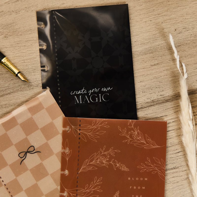 Modern Charm - Big Planner Companion