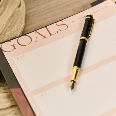 Modern Charm - Big Planner Companion