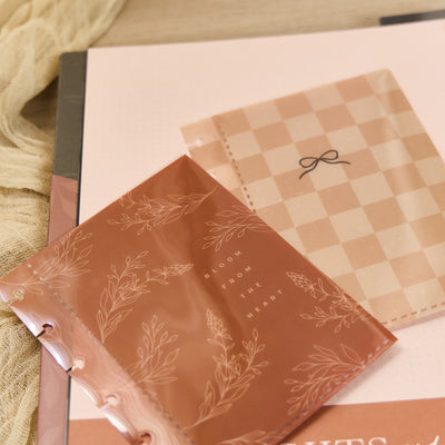 Modern Charm - Big Planner Companion