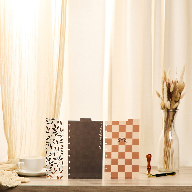 Modern Charm - Classic Dashboard