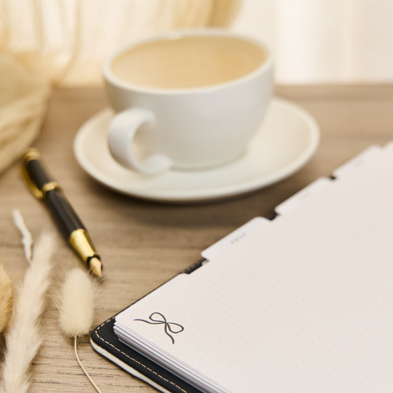 Modern Charm - Dot Grid Classic Filler Paper - 40 Sheets