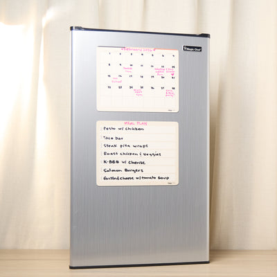 Modern Charm - Magnet Calendar - 2 Pack