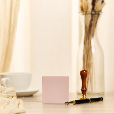 Modern Charm - Velum Sticky Notes