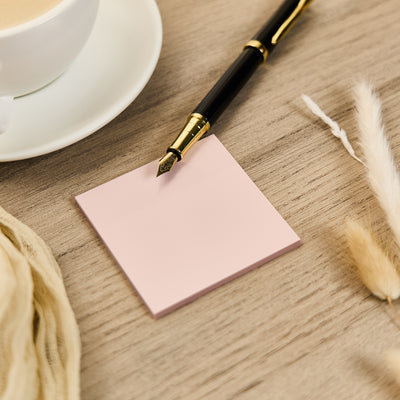 Modern Charm - Velum Sticky Notes