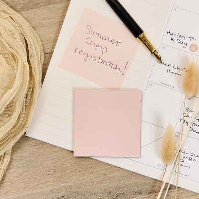 Modern Charm - Velum Sticky Notes