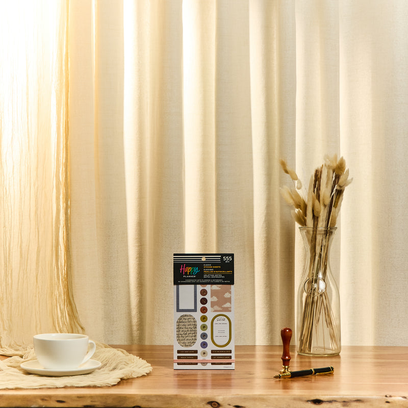 Uplifting Notes - Value Pack Stickers