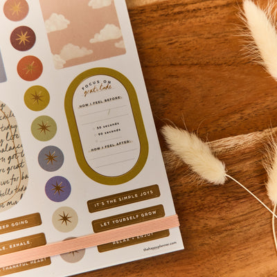 Uplifting Notes - Value Pack Stickers