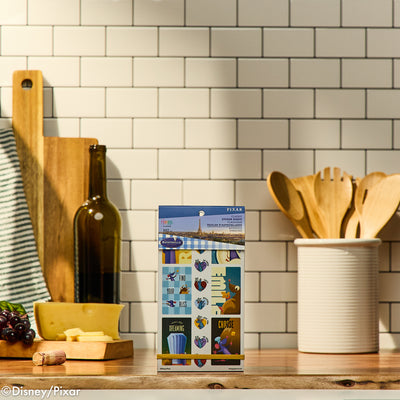 Disney Ratatouille - Value Pack Stickers