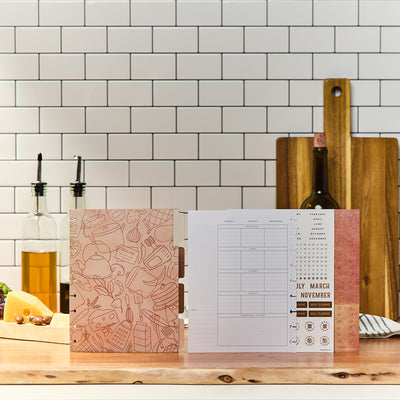 Rustic Roots Meal Planning - Classic Extension Pack