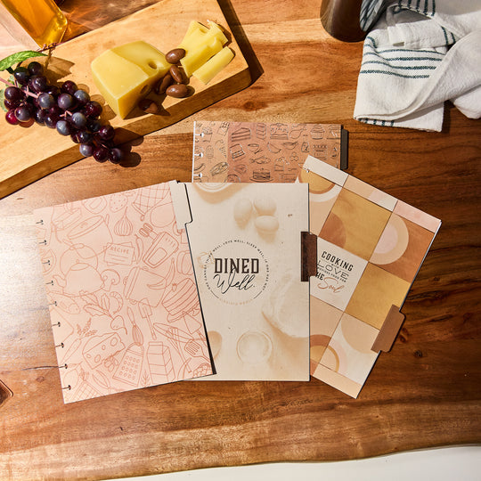 Rustic Roots Meal Planning - Classic Extension Pack