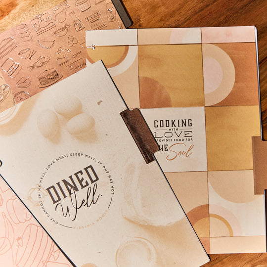 Rustic Roots Meal Planning - Classic Extension Pack