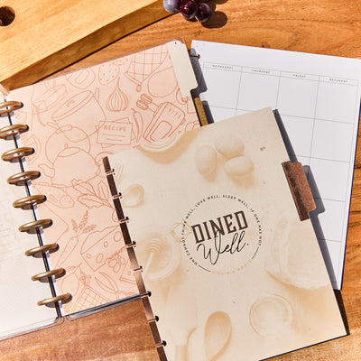 Rustic Roots Meal Planning - Classic Extension Pack