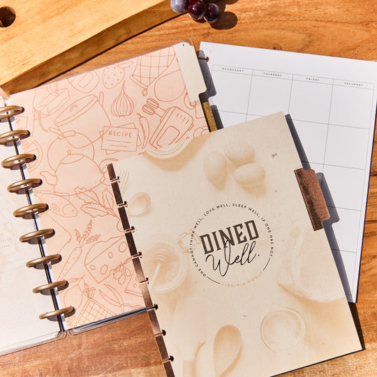 Rustic Roots Meal Planning - Classic Extension Pack