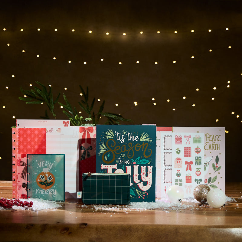 Christmas Wonder - Classic Planner Companion