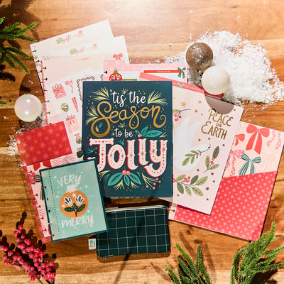 Christmas Wonder - Classic Planner Companion