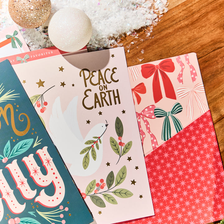 Christmas Planner Extension Pack For 9-Disc Classic Happy Planner Christmas Organizer Christmas Planner Insert Happy Planner Inserts