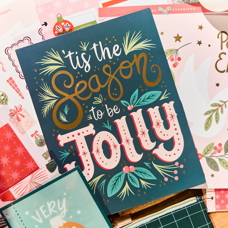 Christmas Wonder - Classic Planner Companion