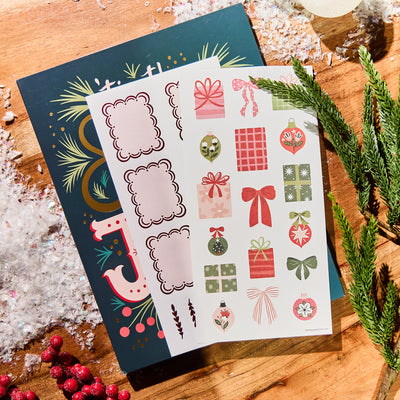 Christmas Wonder - Classic Planner Companion