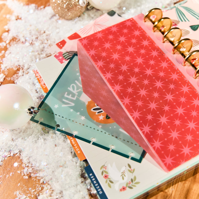 Christmas Wonder - Classic Planner Companion