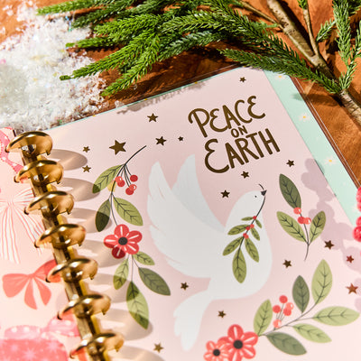 Christmas Wonder - Classic Planner Companion