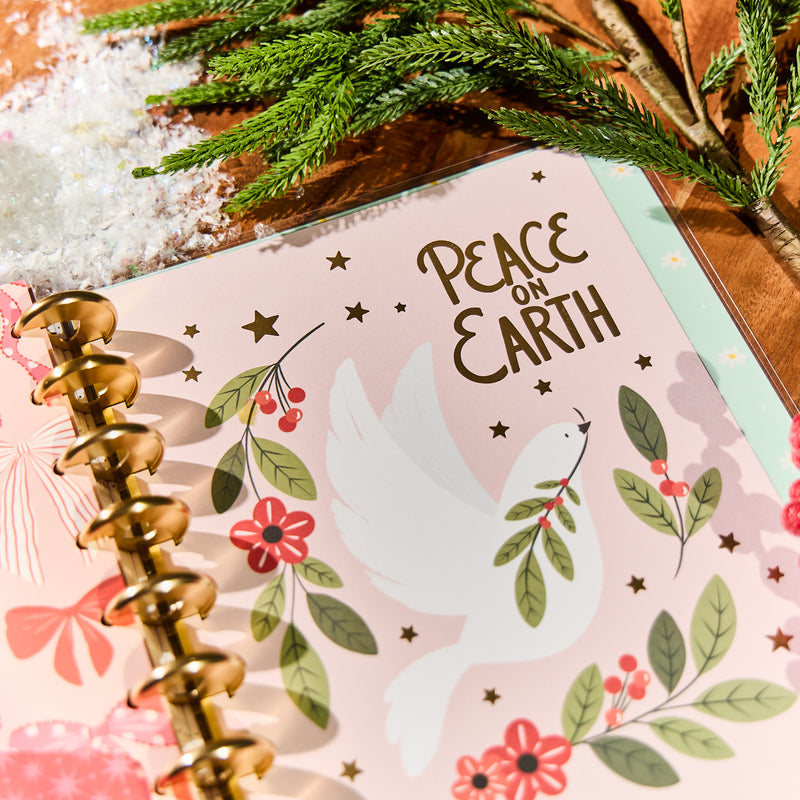 Christmas Wonder - Classic Planner Companion