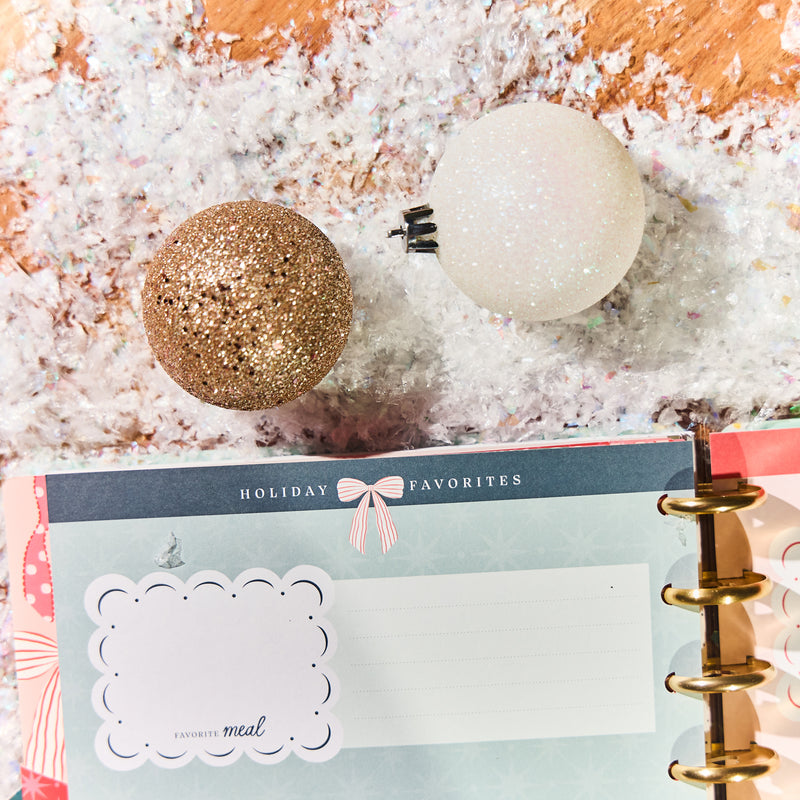 Christmas Wonder - Classic Planner Companion