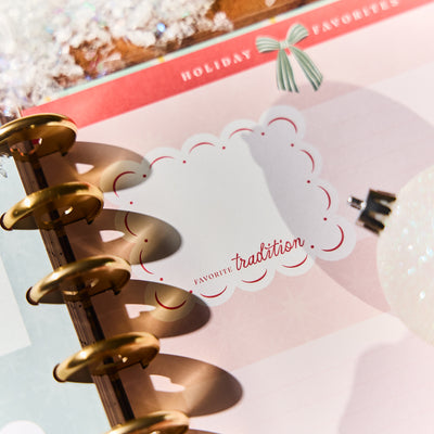 Christmas Wonder - Classic Planner Companion