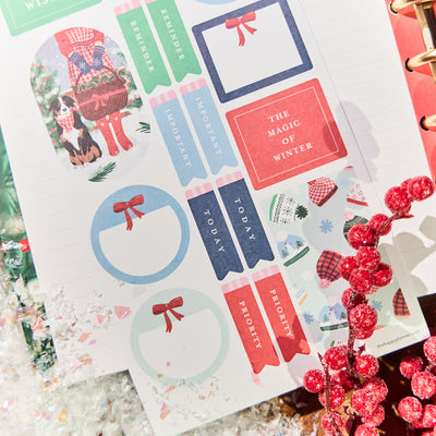 Winter Charm - Classic Accessory Pack