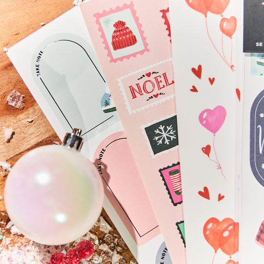 Christmas Wonder - Classic Planner Companion